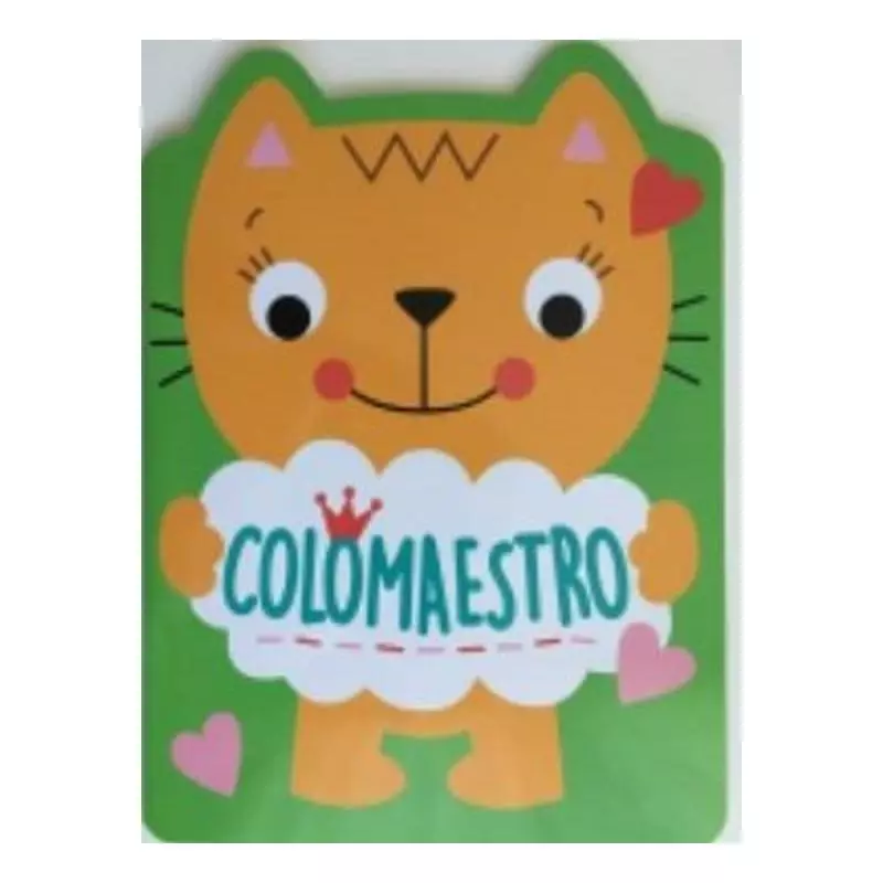 COLOMAESTRO. KOTEK - Yoyo Books