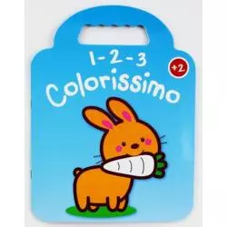 1-2-3 COLORISSIMO 2+ - Yoyo Books