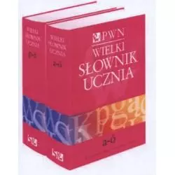 WIELKI SŁOWNIK UCZNIA - PWN