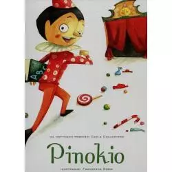 PINOKIO - Olesiejuk
