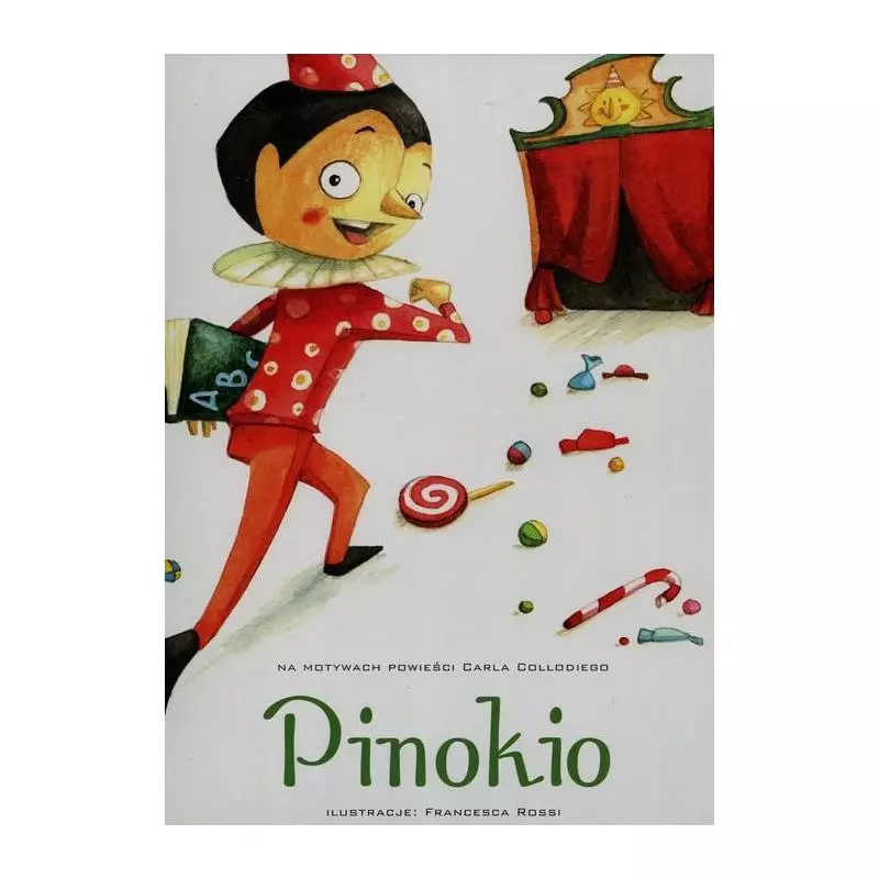 PINOKIO - Olesiejuk