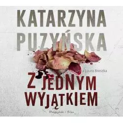 Z JEDNYM WYJĄTKIEM. AUDIOBOOK - Prószyński