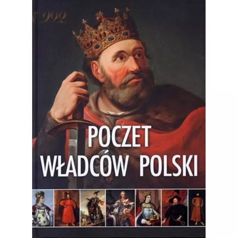 POCZET WŁADCÓW POLSKI - Olesiejuk