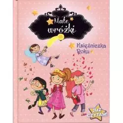 KSIĘŻNICZKA ROKU. MAŁE WRÓŻKI - Olesiejuk