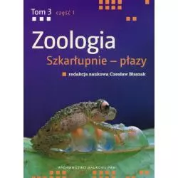 SZKARŁUPNIE - PŁAZY. ZOOLOGIA 3.1 - PWN