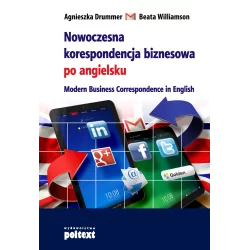 NOWOCZESNA KORESPONDENCJA BIZNESOWA PO ANGIELSKU - Poltext