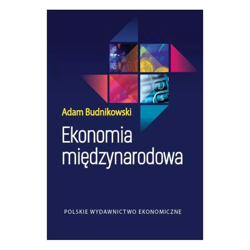 EKONOMIA MIĘDZYNARODOWA - PWE