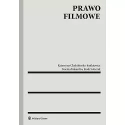 PRAWO FILMOWE - Wolters Kluwer