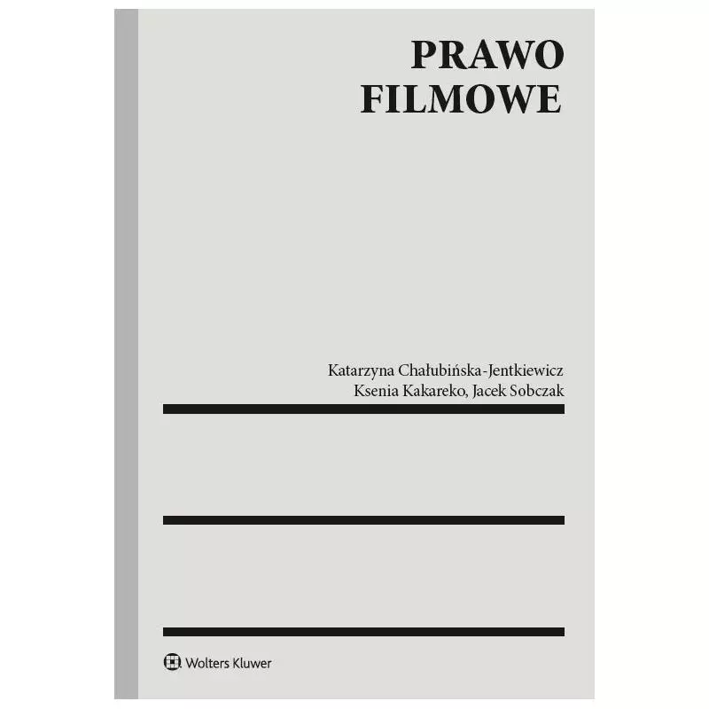 PRAWO FILMOWE - Wolters Kluwer