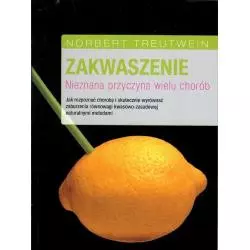 ZAKWASZENIE. NIEZNANA PRZYCZYNA WIELU CHORÓB - Sanum