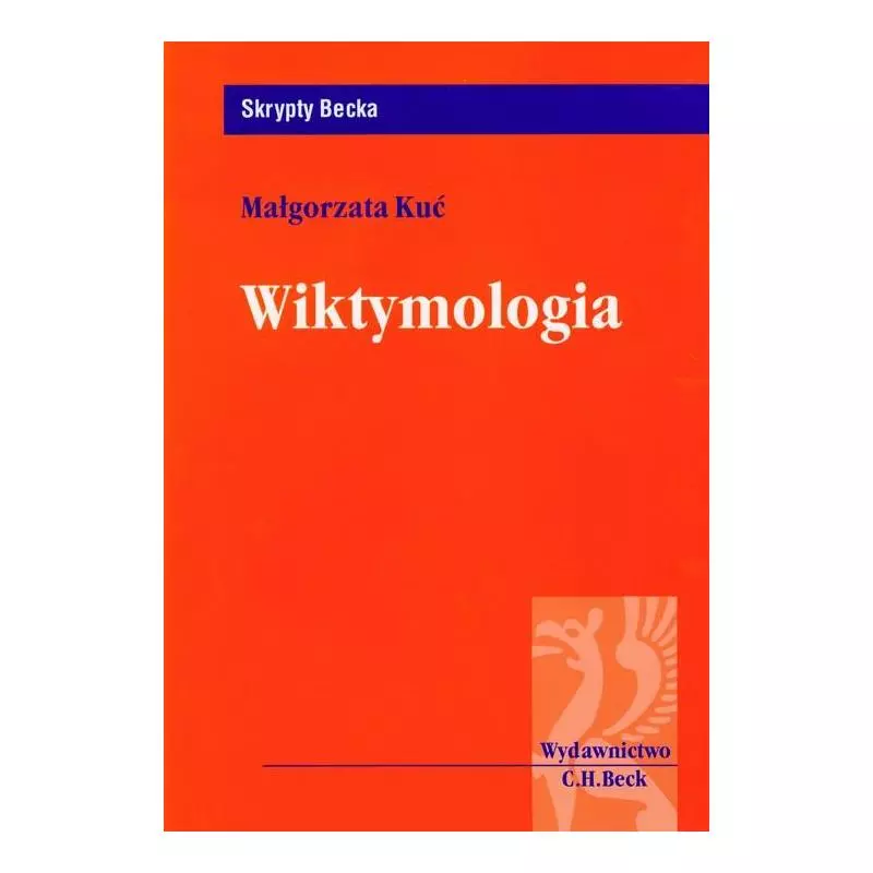 WIKTYMOLOGIA - C.H. Beck