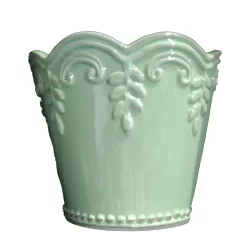 DONICZKA ZIELONA EASTER TIME 11X13.5 CM - Panon