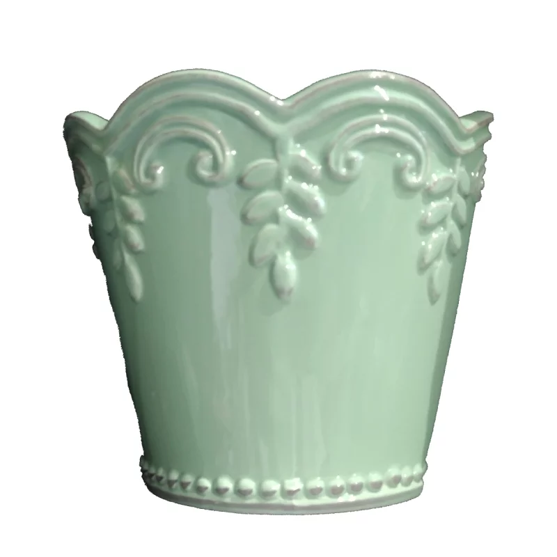 DONICZKA ZIELONA EASTER TIME 11X13.5 CM - Panon