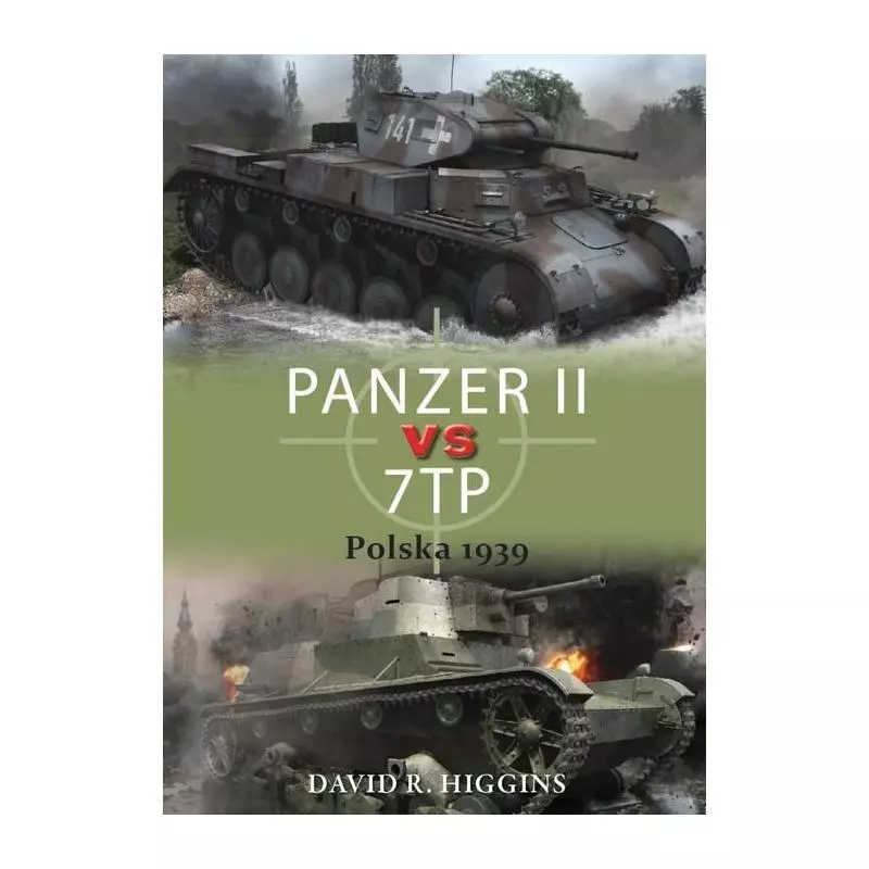 PANZER II VS 7TP POLSKA 1939 - Napoleon V
