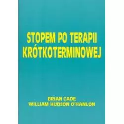 STOPEM PO TERAPII KRÓTKOTERMINOWEJ - Zysk