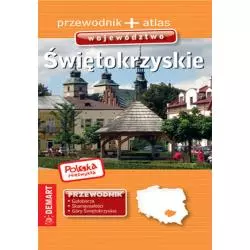 ŚWIĘTOKRZYSKIE PRZEWODNIK POLSKA NIEZWYKŁA - Demart