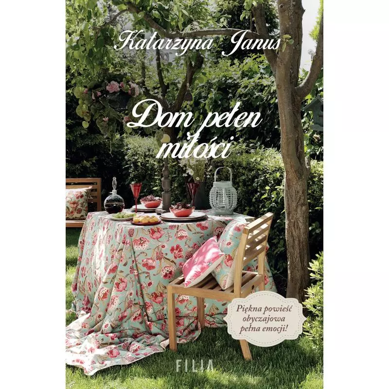 DOM PEŁEN MIŁOŚCI - Filia DOM PEŁEN MIŁOŚCI - Filia