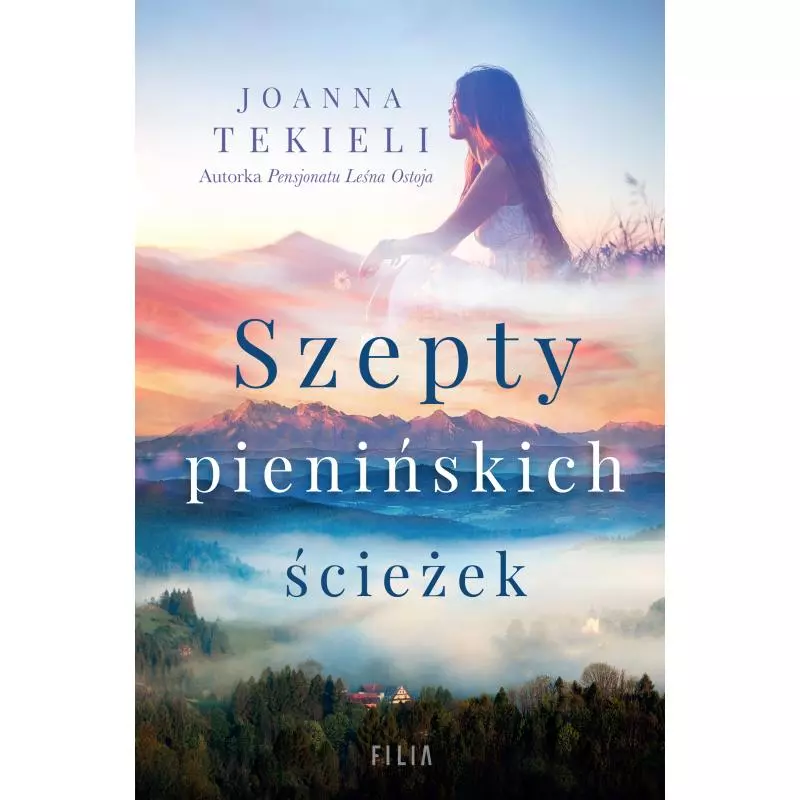 SZEPTY PIENIŃSKICH ŚCIEŻEK - Filia SZEPTY PIENIŃSKICH ŚCIEŻEK - Filia