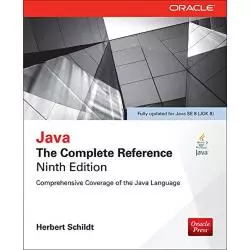 JAVA. THE COMPLETE REFERENCE - McGraw-Hill Education