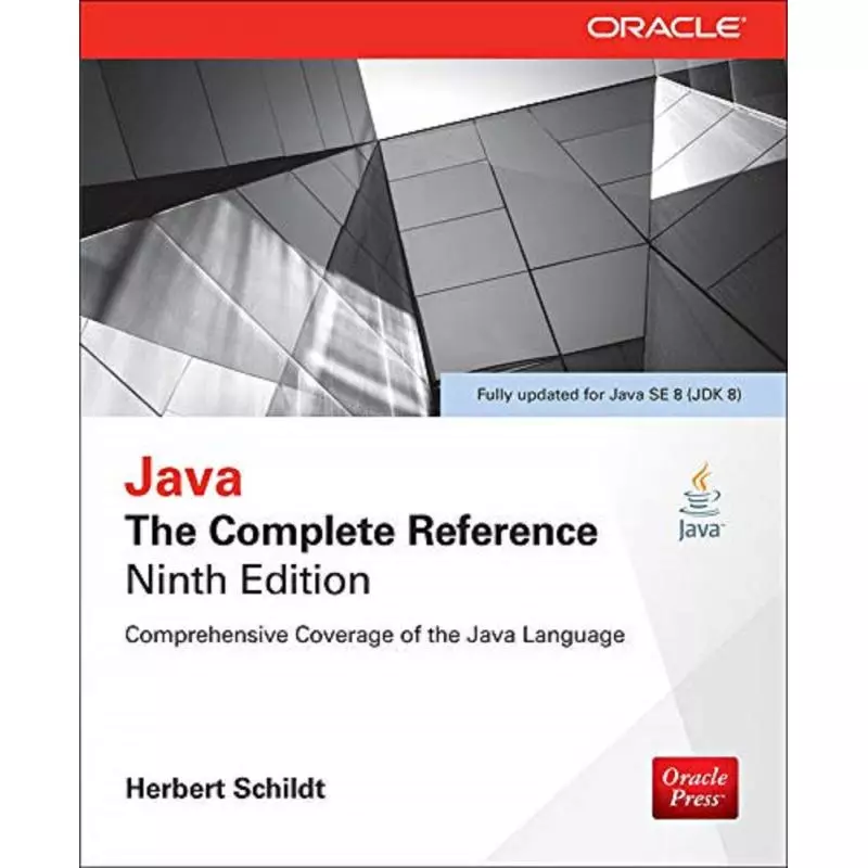 JAVA. THE COMPLETE REFERENCE - McGraw-Hill Education