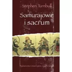 SAMURAJOWIE I SACRUM - Wydawnictwo Uniwersytetu Jagiellońskiego