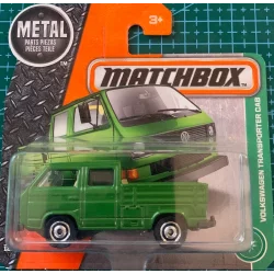 VOLKSWAGEN TRANSPORTER CAB MATCHBOX - Mattel