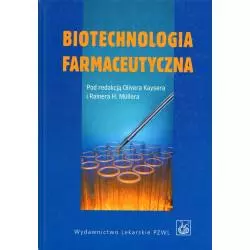 BIOTECHNOLOGIA FARMACEUTYCZNA - Wydawnictwo Lekarskie PZWL