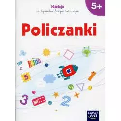 PIĘCIOLATKI POLICZANKI KOLEKCJA INDYWIDUALNEGO ROZWOJU - Nowa Era