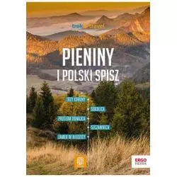 PIENINY I POLSKI SPISZ. PRZEWODNIK ILUSTROWANY - Bezdroża