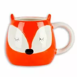 KUBEK CERAMICZNY LISEK 500ML - Panon