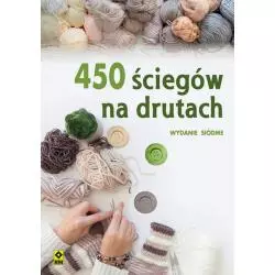 450 ŚCIEGÓW NA DRUTACH - Wydawnictwo RM