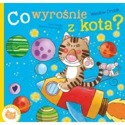 CO WYROŚNIE Z KOTA? - Skrzat