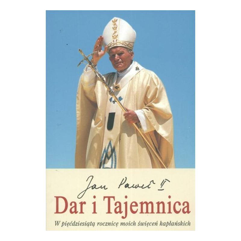 DAR I TAJEMNICA