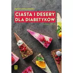 CIASTA I DESERY DLA DIABETYKÓW - Wydawnictwo RM