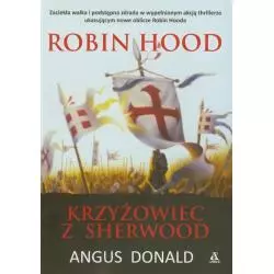 ROBIN HOOD. KRZYŻOWIEC Z SHERWOOD - Amber