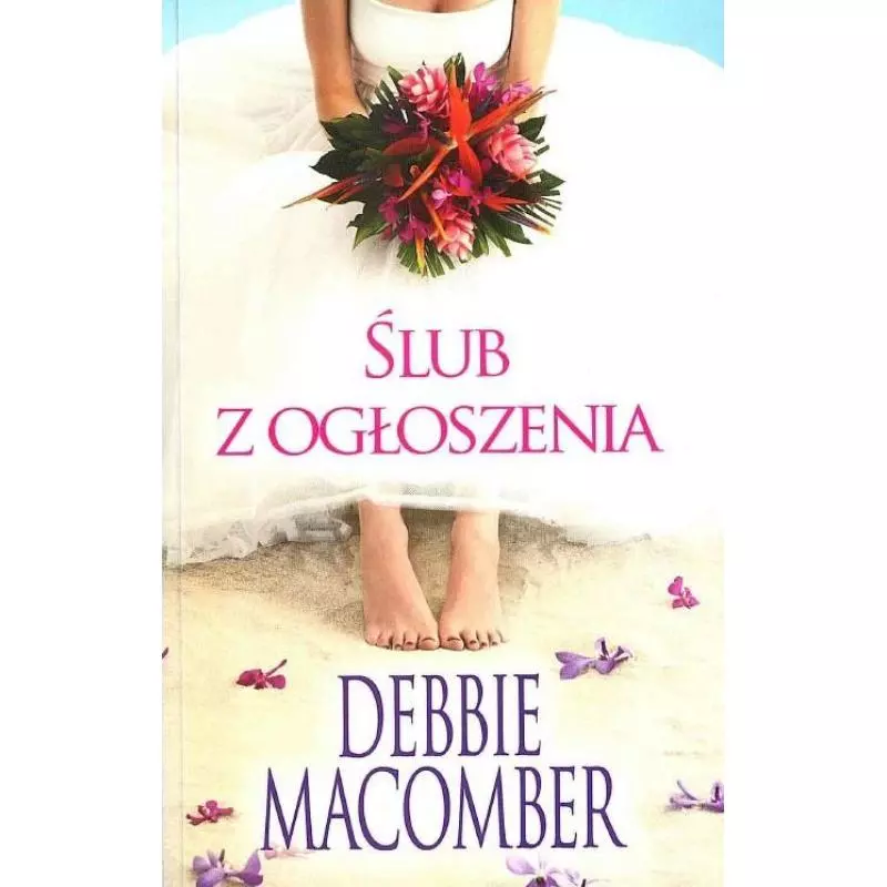 ŚLUB Z OGŁOSZENIA - HarperCollins