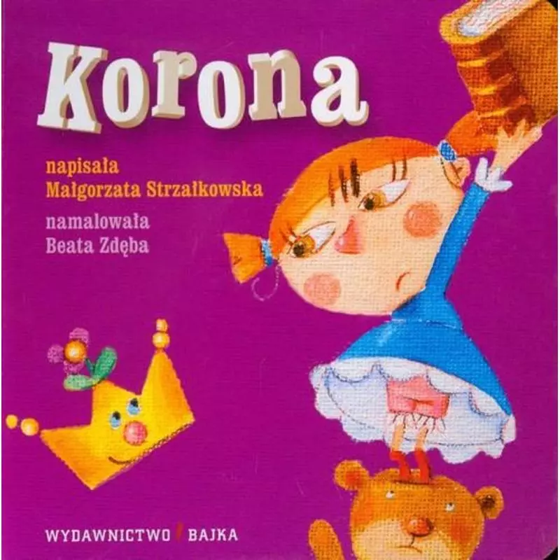 KORONA - Bajka