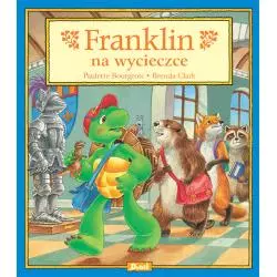 FRANKLIN NA WYCIECZCE - Debit