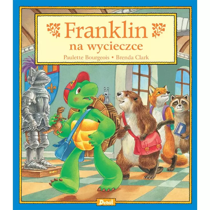 FRANKLIN NA WYCIECZCE - Debit