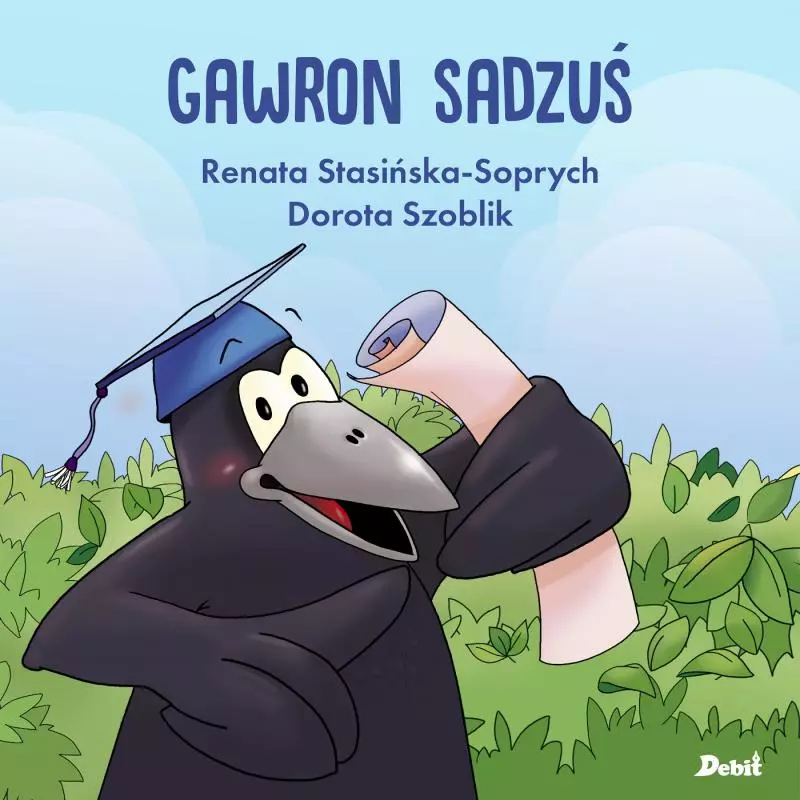 GAWRON SADZUŚ - Debit