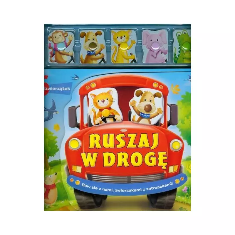 RUSZAJ W DROGĘ - AWM