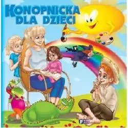 KONOPNICKA DLA DZIECI - Fenix