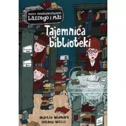 TAJEMNICA BIBLIOTEKI. BIURO DETEKTYWISTYCZNE LASSEGO I MAI - Zakamarki