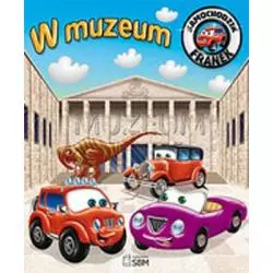 W MUZEUM. SAMOCHODZIK FRANEK - SBM