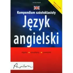 JĘZYK ANGIELSKI. KOMPENDIUM SZÓSTOKLASISTY - Papilon