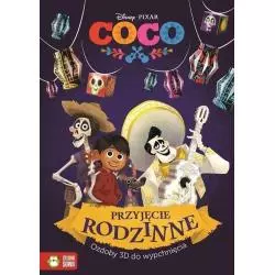 COCO. PRZYJĘCIE RODZINNE. WYPYCHANKI - Zielona Sowa
