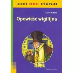 OPOWIEŚĆ WIGILIJNA. LEKTURA DOBRZE OPRACOWANA - Skrzat