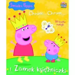 ŚWINKA PEPPA. CHRUM, CHRUM. ZAMEK KSIĘŻNICZKI - Media Service Zawada