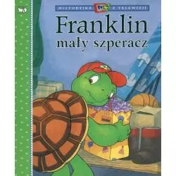 FRANKLIN MAŁY SZPERACZ - Debit