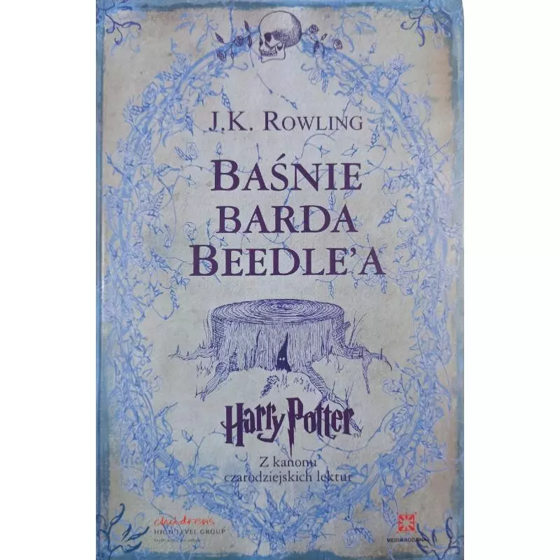 BAŚNIE BARDA BEEDLEA - Media Rodzina